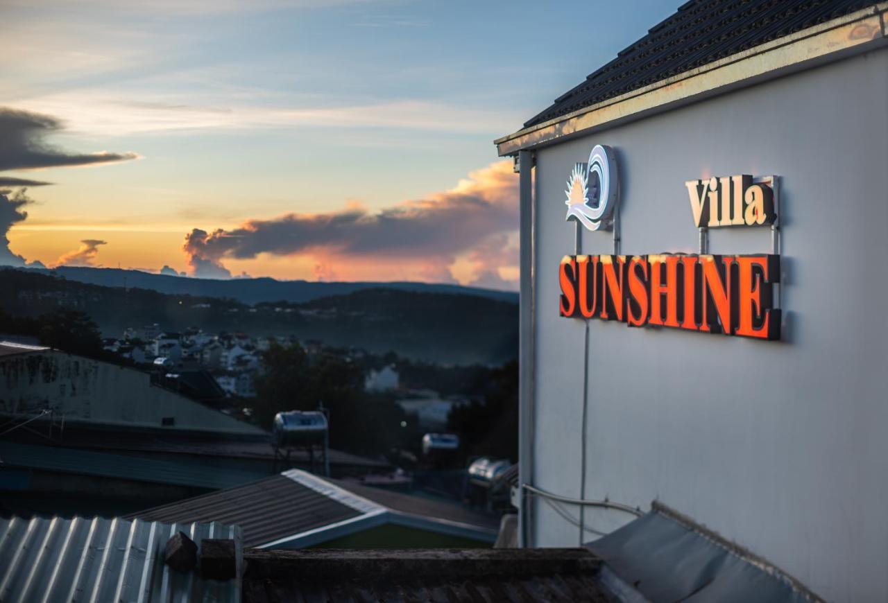 Sunshine Villa Da Lat Eksteriør billede